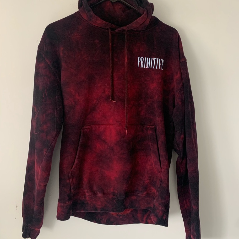 Primitive sweatshirt